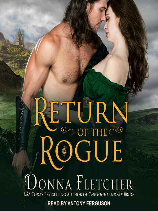 Title details for Return of the Rogue by Donna Fletcher - Available